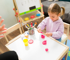 Toledo çocuk terapisi